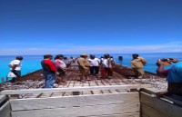 Dermaga Meosbefondi Mampu Tingkatkan Ekonomi Masyarakat